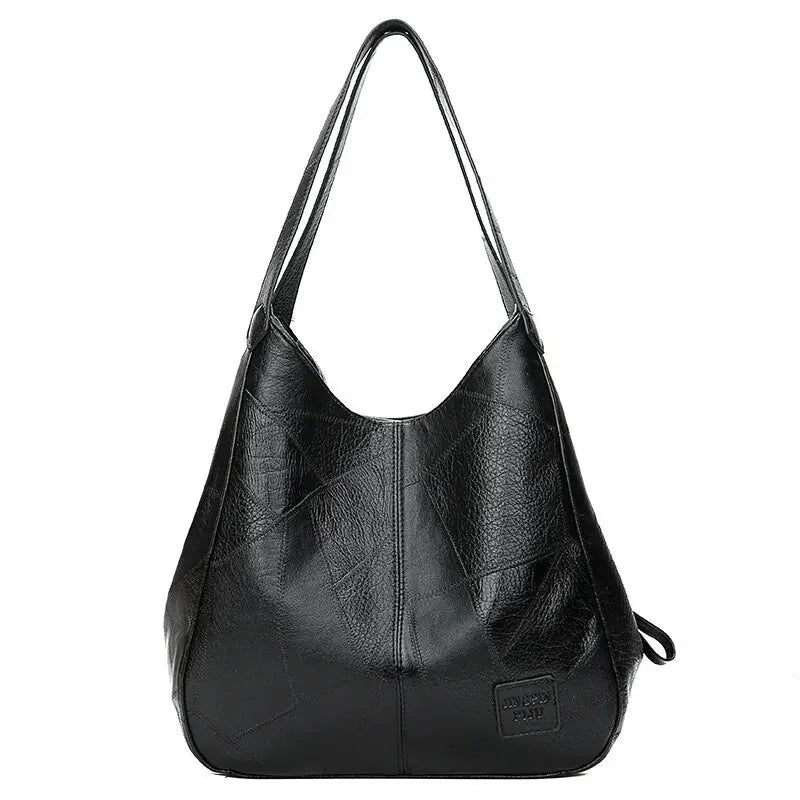 Bolsa Feminina de Couro Modelo Sienna - Loja Glamurize LTDA