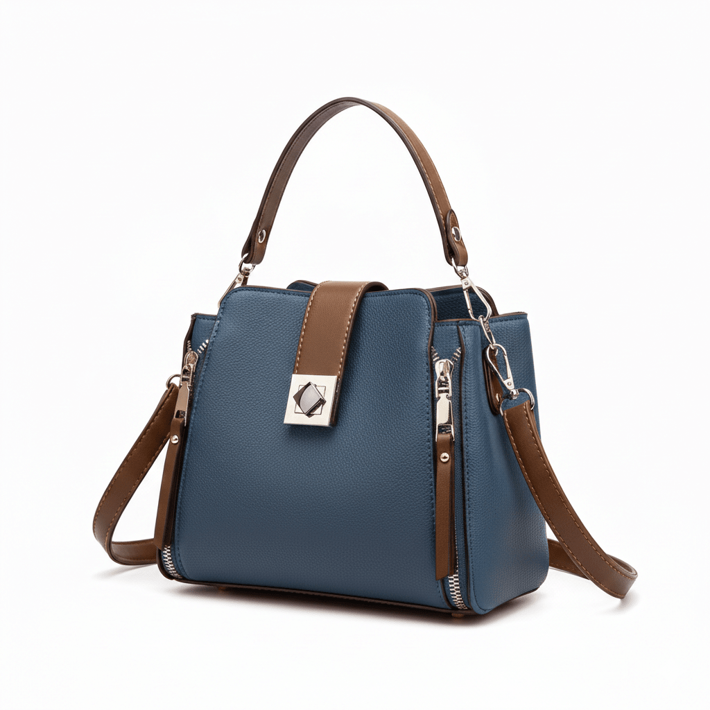 Bolsa Feminina Tote Modelo Bucket - Loja Glamurize LTDA