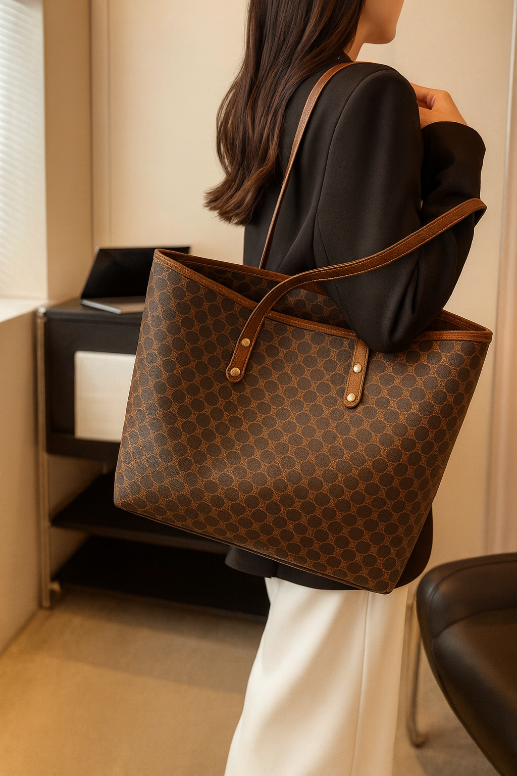 Bolsa Feminina Grande