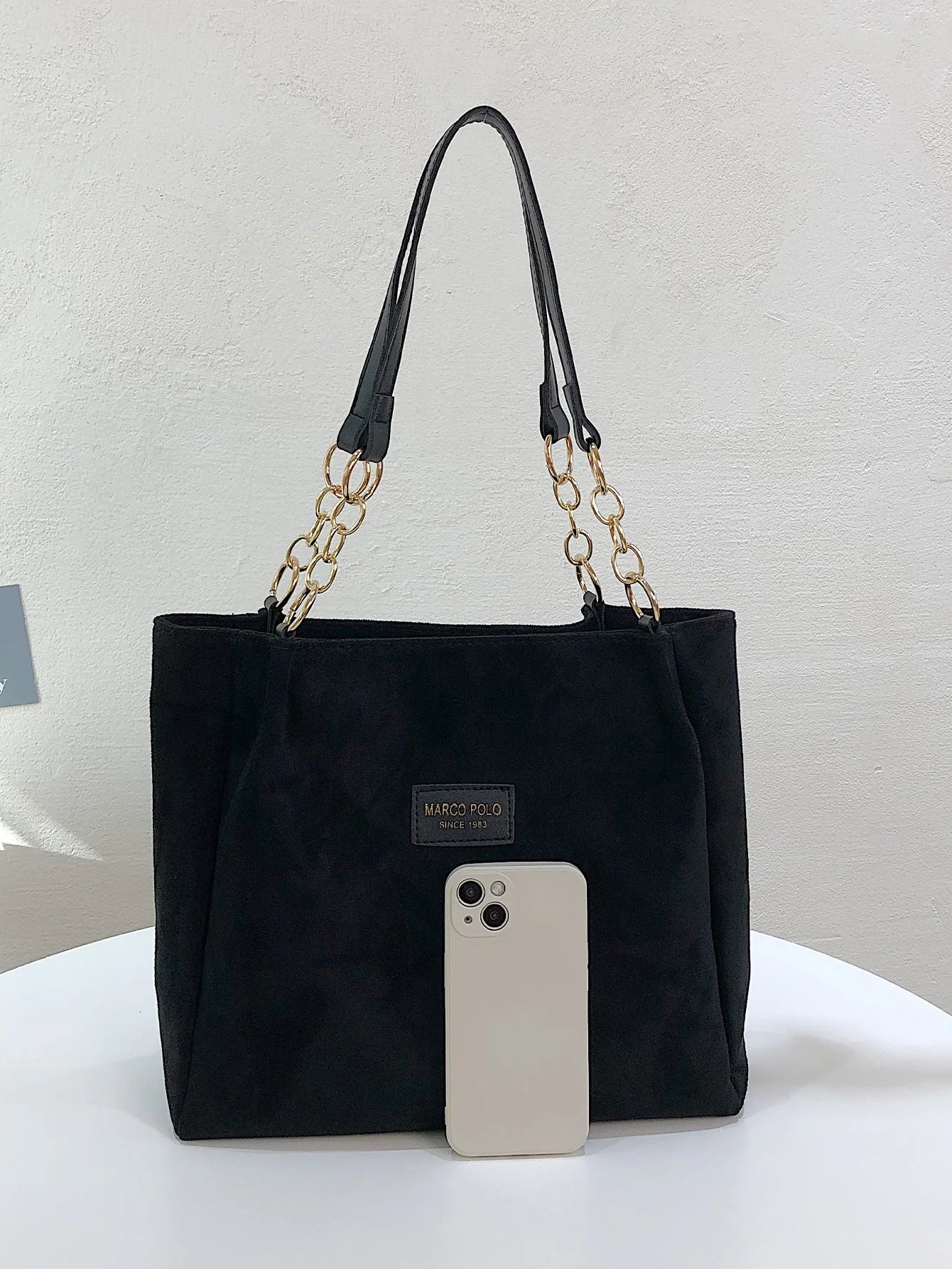 Bolsa Feminina Tote Modelo Suelen