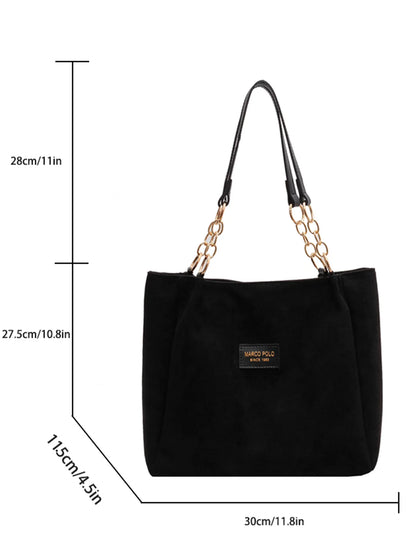 Bolsa Feminina Tote Modelo Suelen