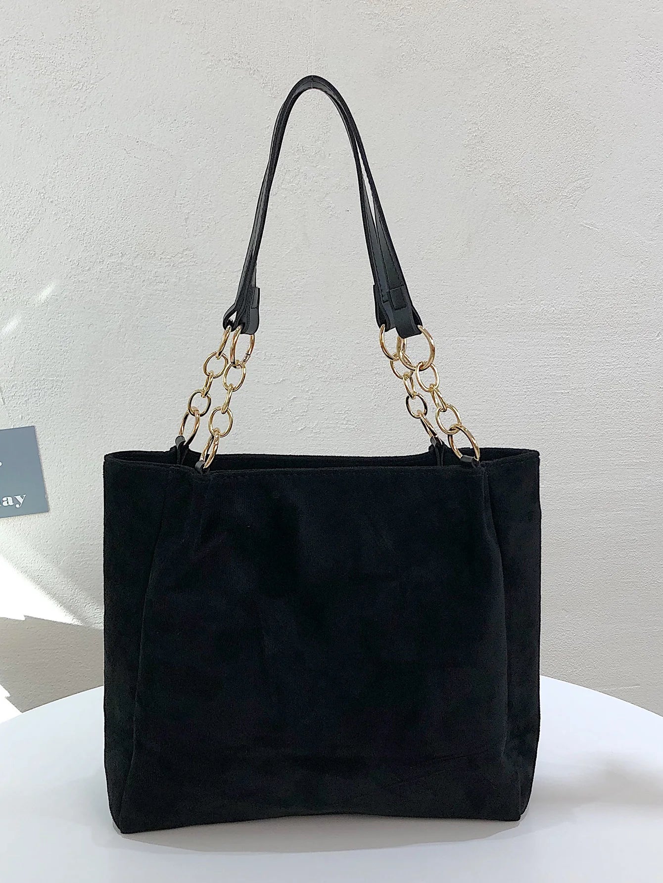 Bolsa Feminina Tote Modelo Suelen
