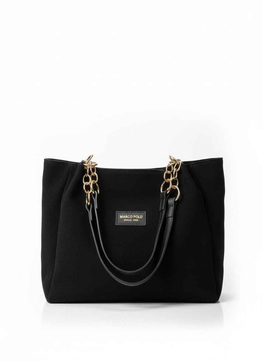 Bolsa Feminina Tote Modelo Suelen