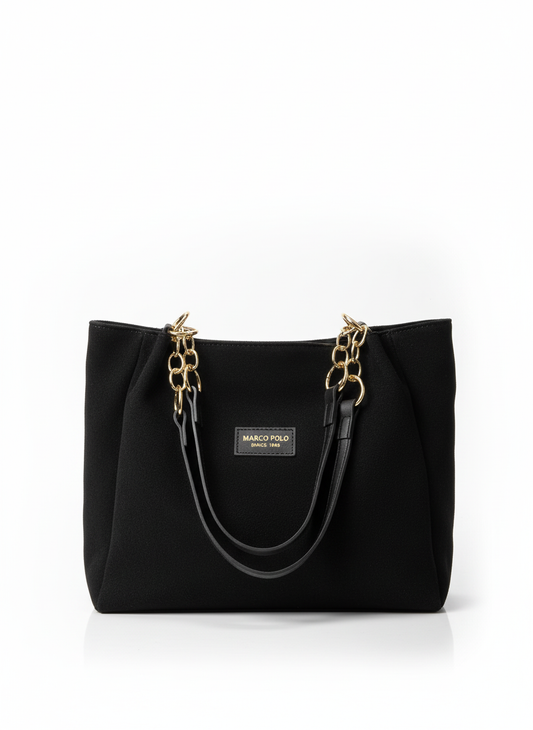 Bolsa Feminina Tote Modelo Suelen