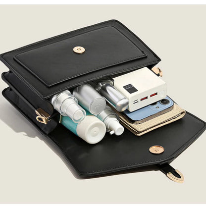 Bolsa Feminina Transversal Soft Viena