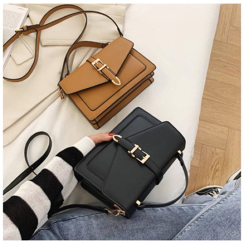 Bolsa Feminina Transversal Soft Viena