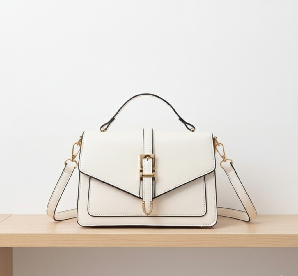 Bolsa Feminina Transversal Soft Viena