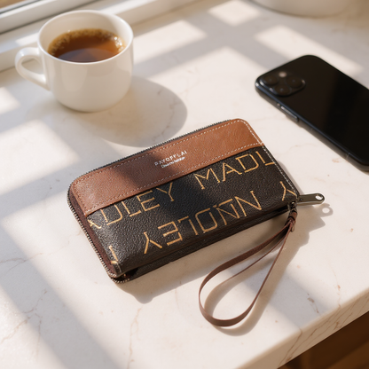 Carteira Feminina Modelo Belle