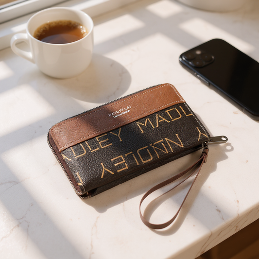 Carteira Feminina Modelo Belle