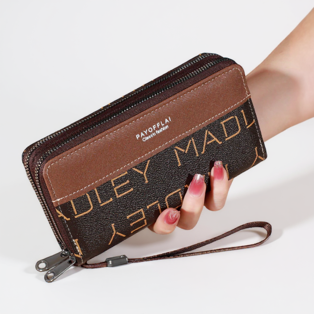 Carteira Feminina Modelo Belle