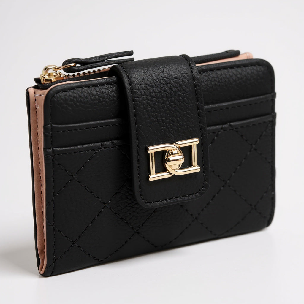 Carteira Feminina Pequena Modelo Liz