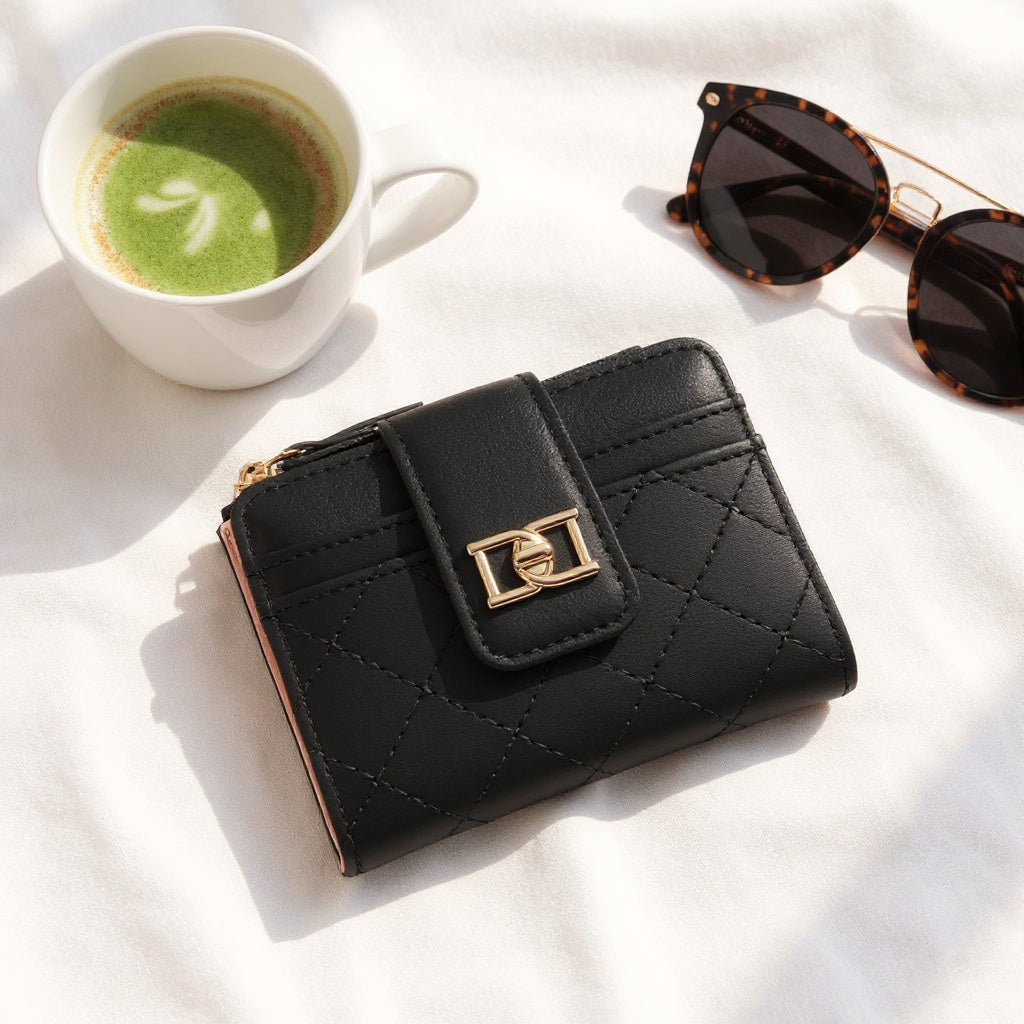 Carteira Feminina Pequena Modelo Liz