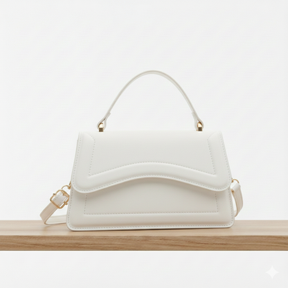 Bolsa Feminina Transversal Viena Noir