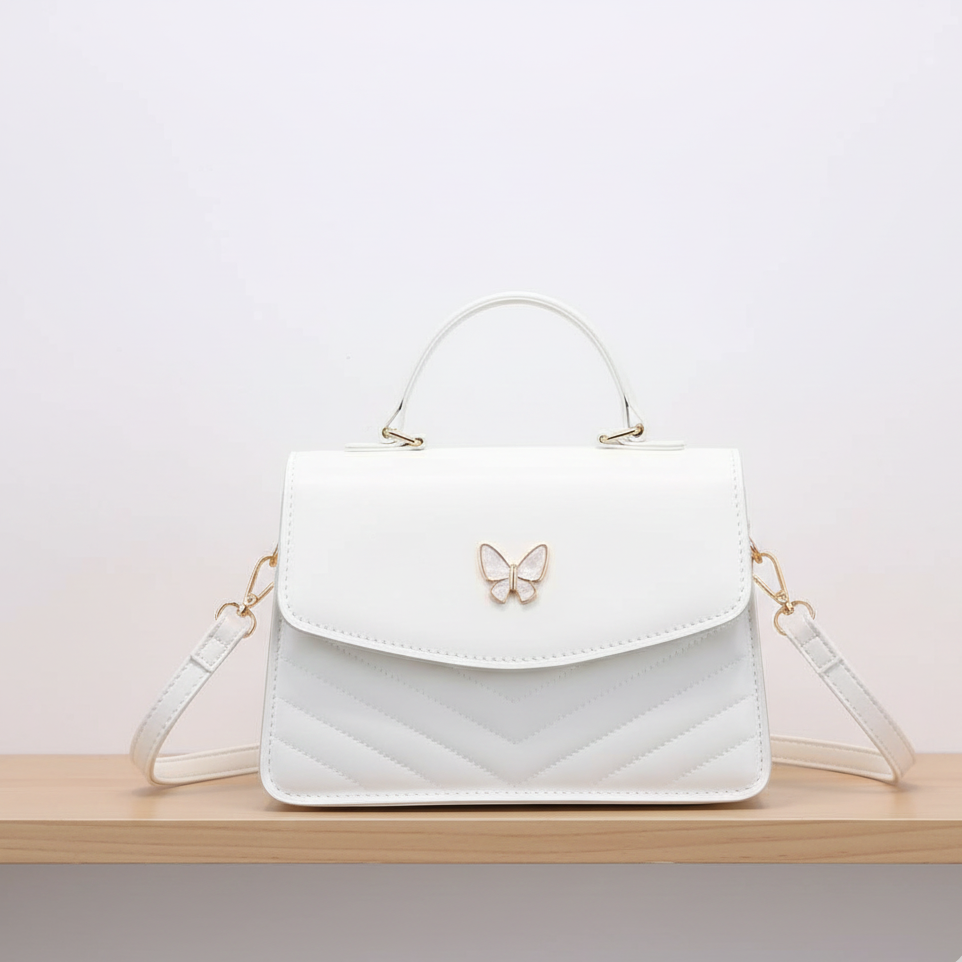 Bolsa Feminina Transversal Amelie