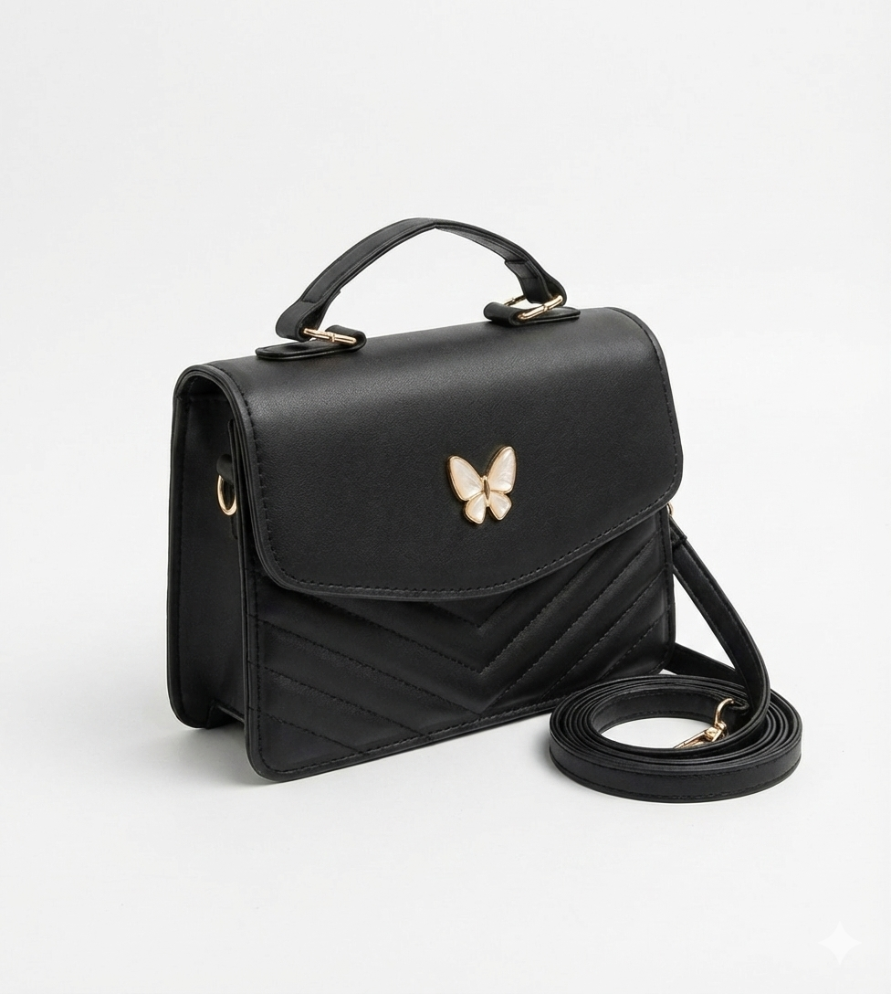 Bolsa Feminina Transversal Amelie