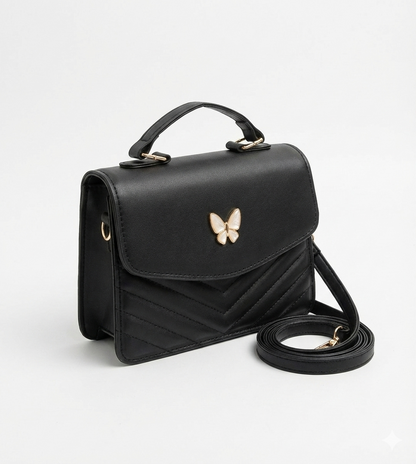 Bolsa Feminina Transversal Amelie