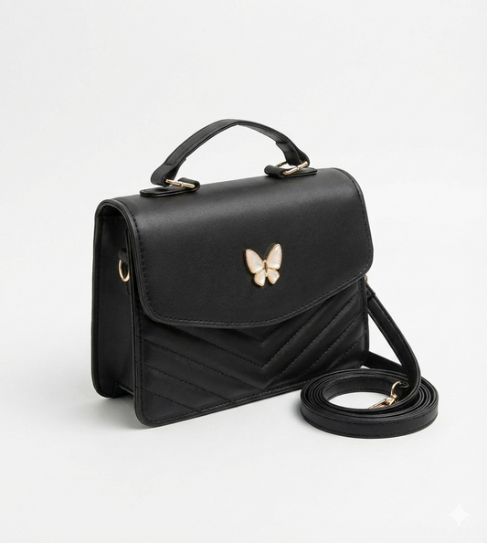 Bolsa Feminina Transversal Amelie