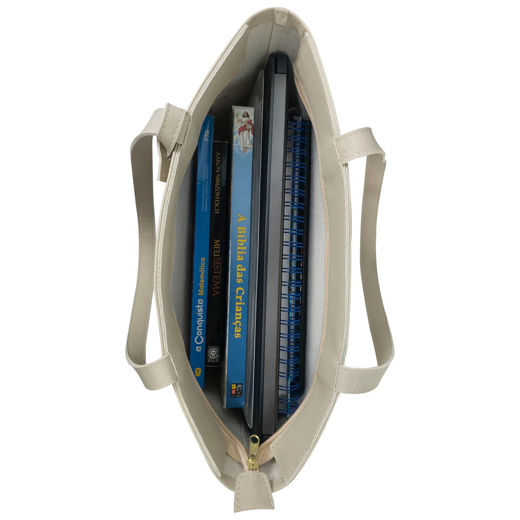 Kit Bolsa Feminina Paris