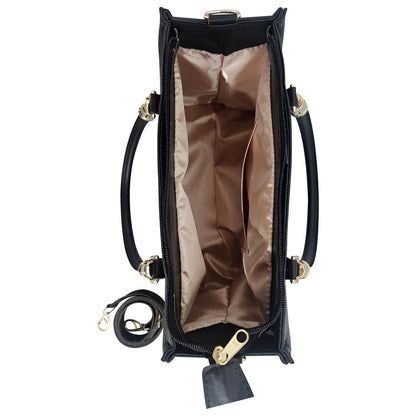 Kit Bolsa Feminina Paris