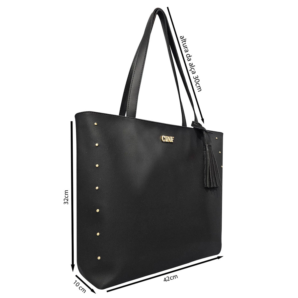 Kit Bolsa Feminina Paris