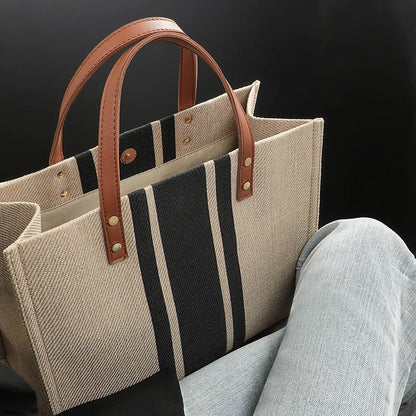 Bolsa Tote Modelo Canvas Chick