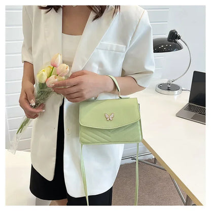 Bolsa Feminina Transversal Amelie