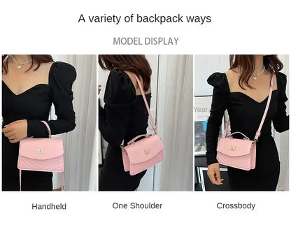 Bolsa Feminina Transversal Amelie