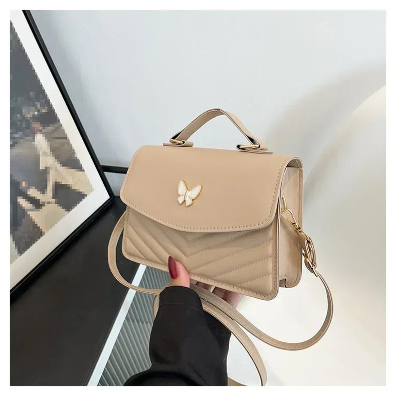 Bolsa Feminina Transversal Amelie