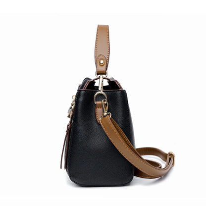 Bolsa Feminina Tote Modelo Bucket Soho