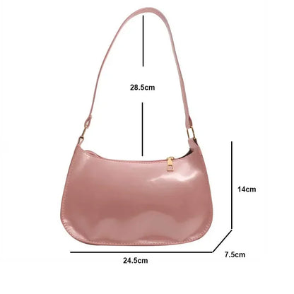 Bolsa Feminina Transversal Amelie