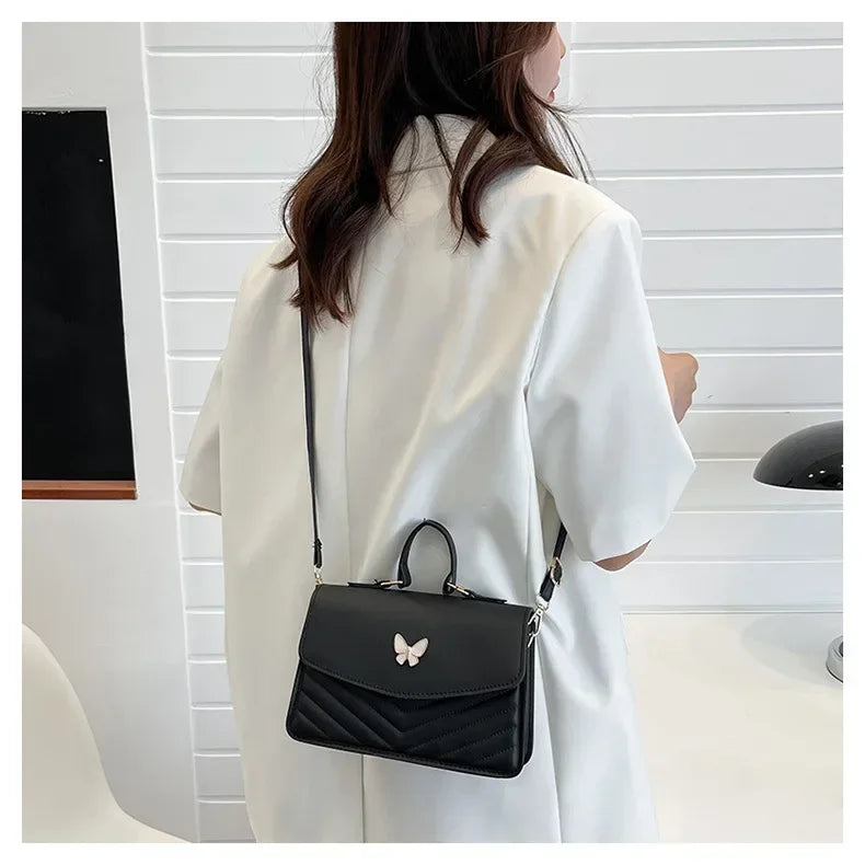 Bolsa Feminina Transversal Amelie