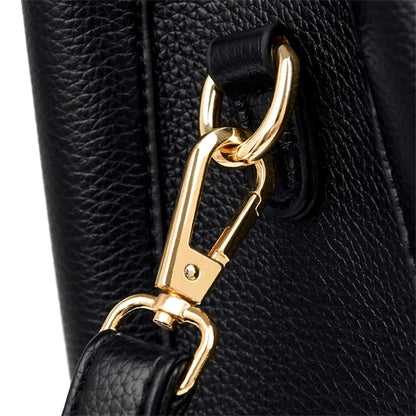 Bolsa Feminina Tote Arc Noir