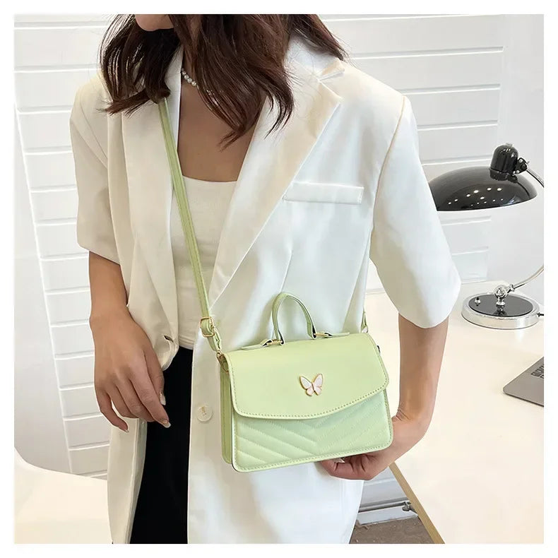 Bolsa Feminina Transversal Amelie