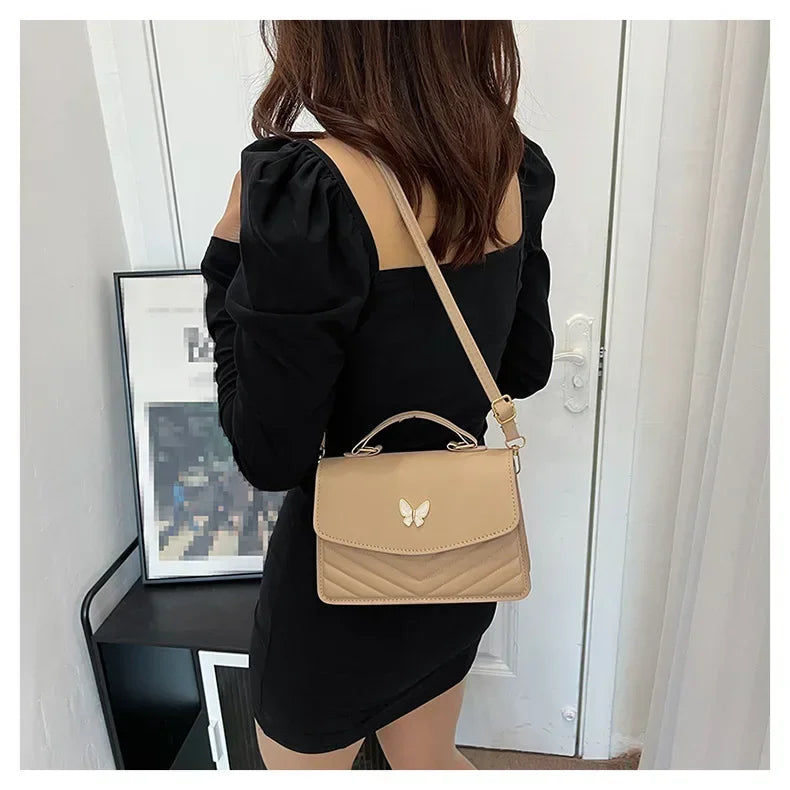 Bolsa Feminina Transversal Amelie