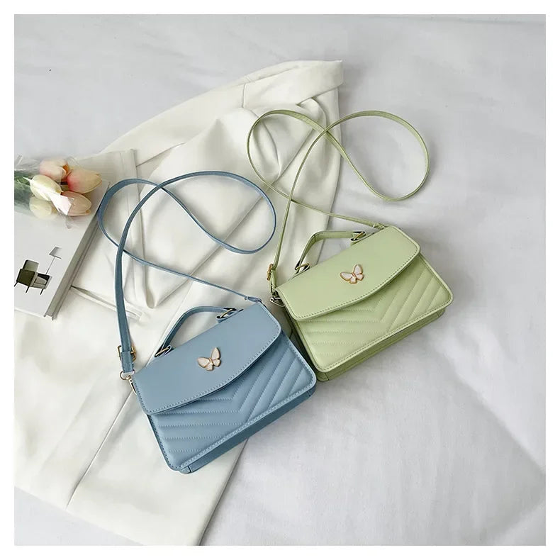 Bolsa Feminina Transversal Amelie