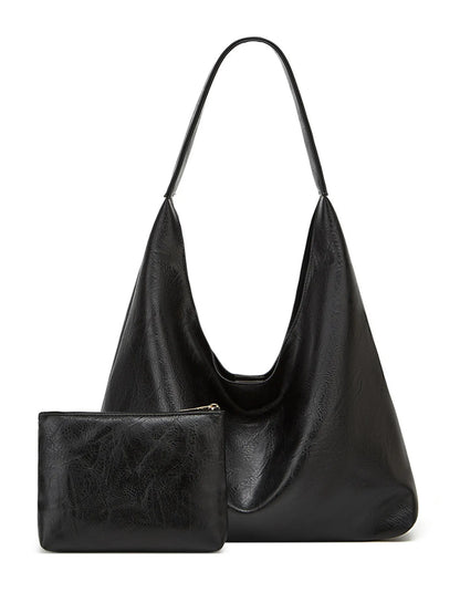 Bolsa Feminina Couro Minimalista Facillitte | Funcional e Elegante