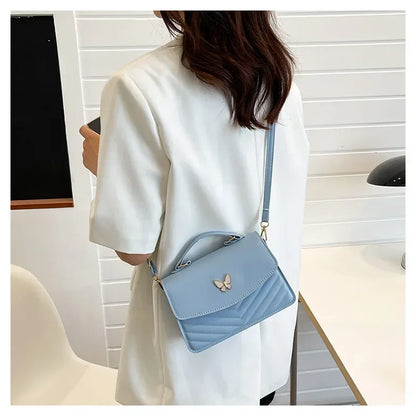 Bolsa Feminina Transversal Amelie