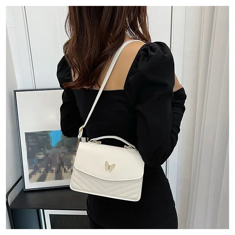 Bolsa Feminina Transversal Amelie