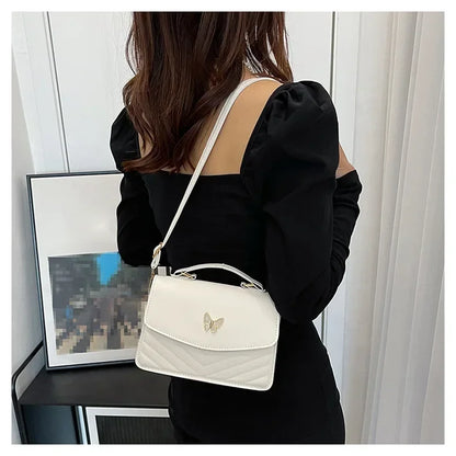 Bolsa Feminina Transversal Amelie