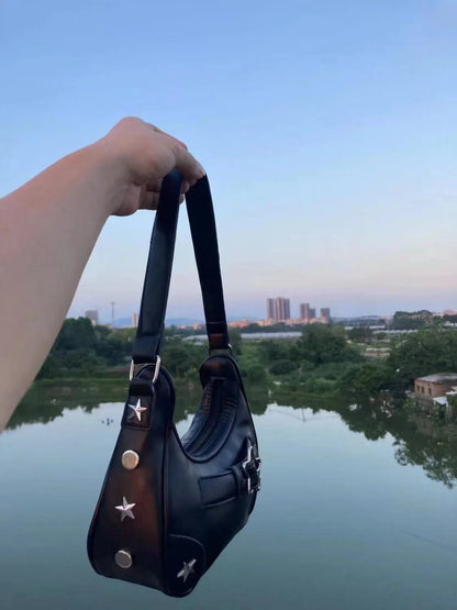 Bolsa Feminina Tiracolo Stellar White