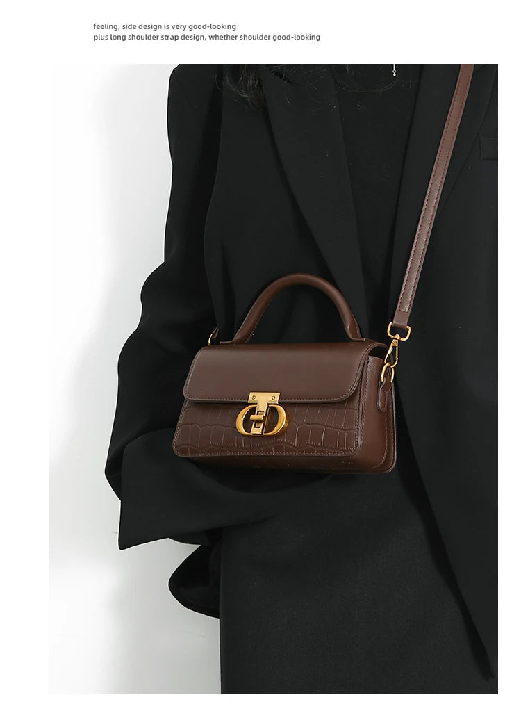 Bolsa Feminina Transversal Executiva Verona