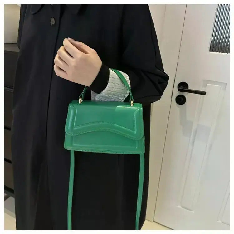 Bolsa Feminina Transversal Viena Noir