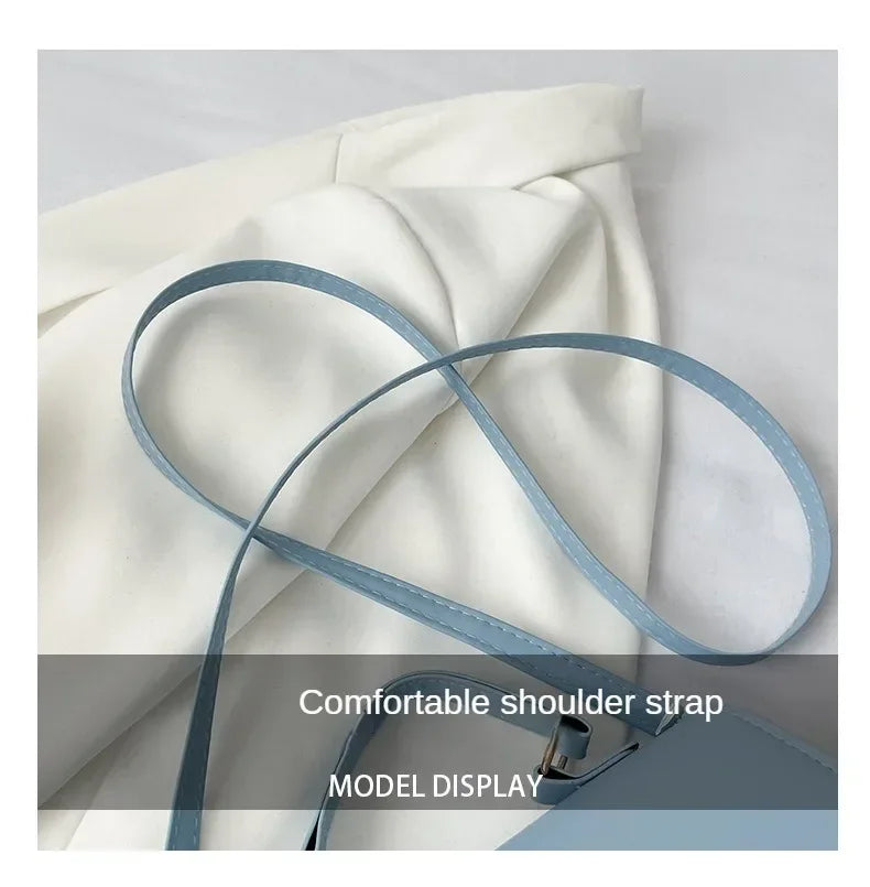 Bolsa Feminina Transversal Amelie