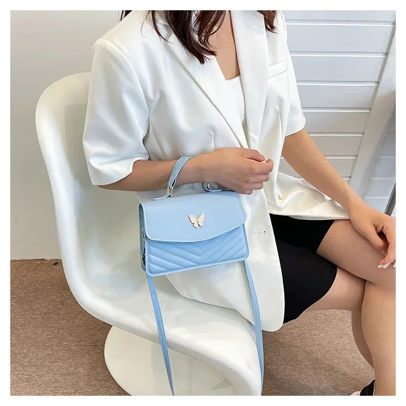 Bolsa Feminina Transversal Amelie