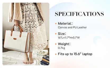 Bolsa Feminina Tote Executiva Victoria – Pingente Charm Gold