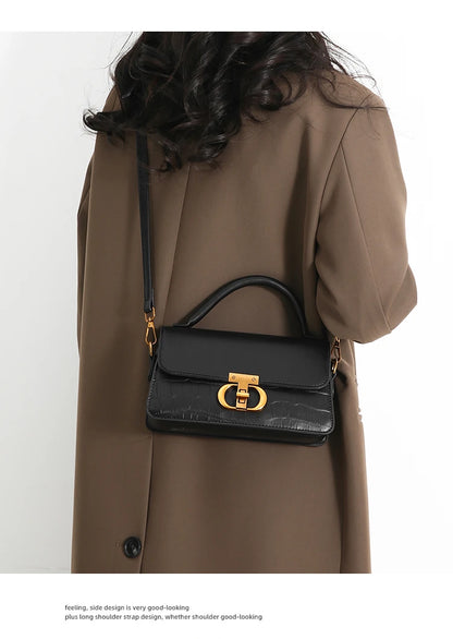 Bolsa Feminina Transversal Executiva Verona