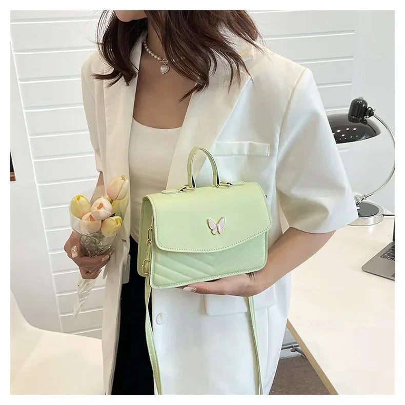 Bolsa Feminina Transversal Amelie