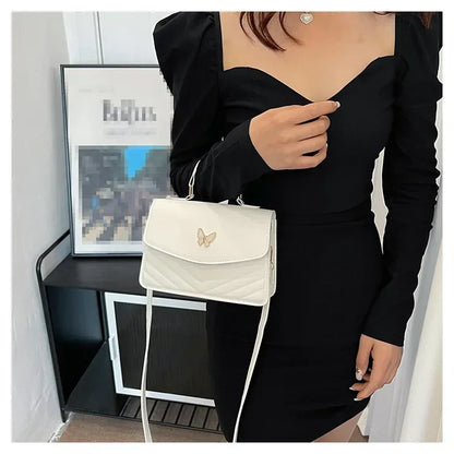 Bolsa Feminina Transversal Amelie