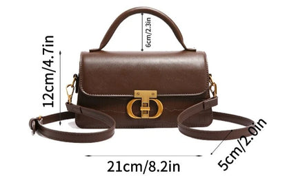 Bolsa Feminina Transversal Executiva Verona