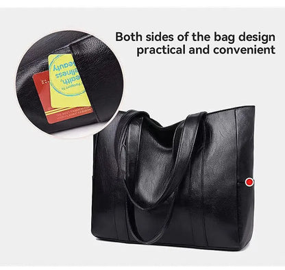 Bolsa Feminina de Couro Modelo Box Mocha – Alça Sporty Chic